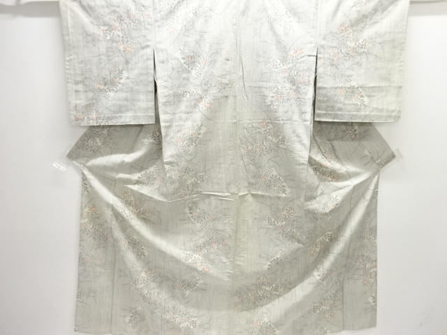 Tsumugi Kimono Silk